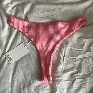 Monday Swimwear Byron Thong Bottom